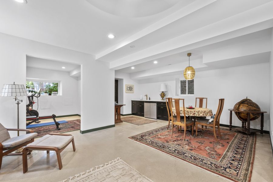 1,600 SF Chicago Basement Remodel 1,600 SF Chicago Basement Remodel