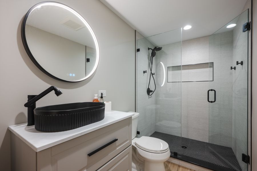 Elmhurst Custom Basement Finishing Elmhurst Custom Basement Finishing