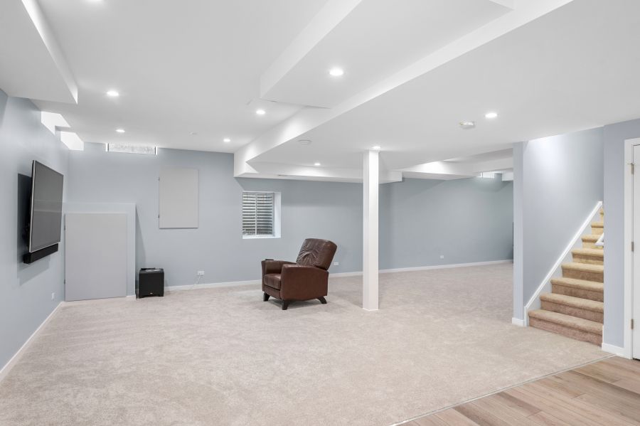 Finishing Basement In Palatine Finishing Basement In Palatine
