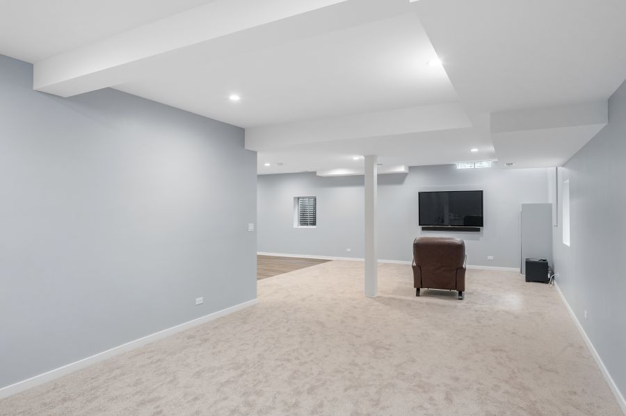 Finishing Basement In Palatine Finishing Basement In Palatine