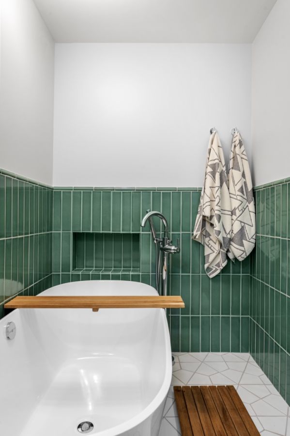 Chicago Bathroom Renovation