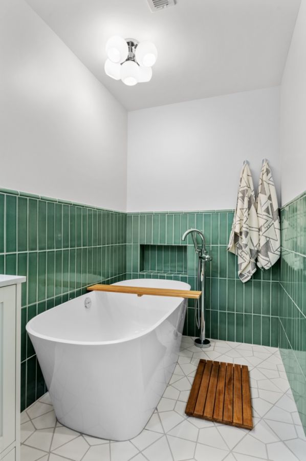 Chicago Bathroom Renovation