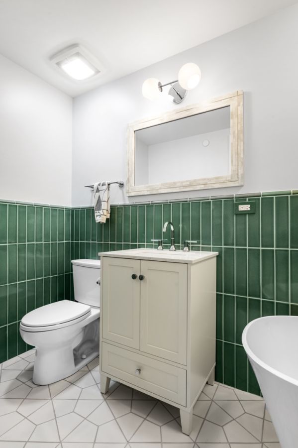Chicago Bathroom Renovation