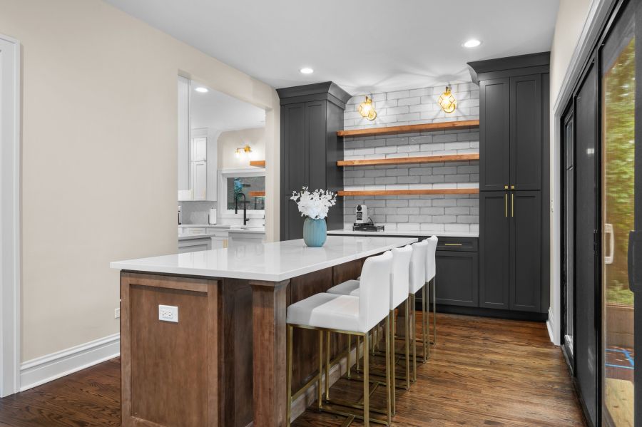 River Forest Custom Kitchen Renovation River Forest Custom Kitchen Renovation