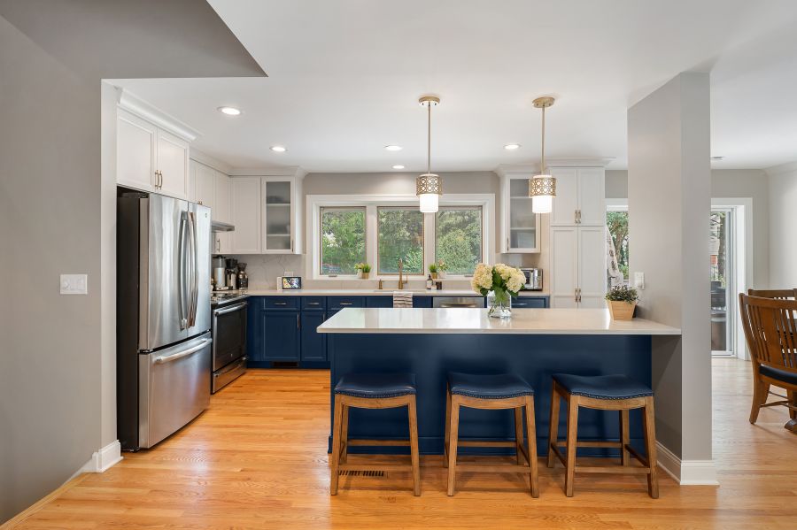 Mount Prospect Kitchen Renovation Mount Prospect Kitchen Renovation