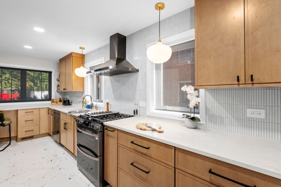 Complete Kitchen Remodeling In Norwood Park Complete Kitchen Remodeling In Norwood Park