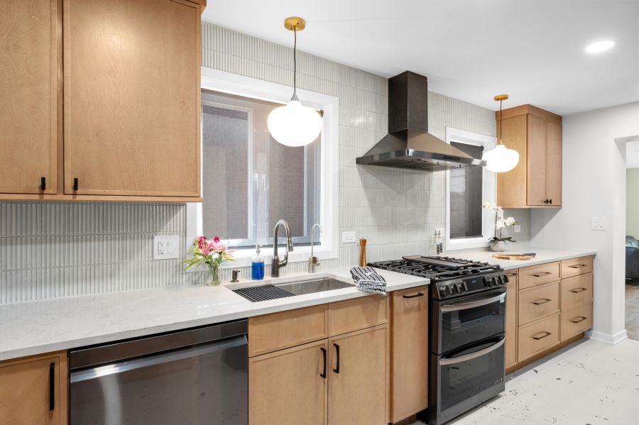 Stunning Chicago Kitchen