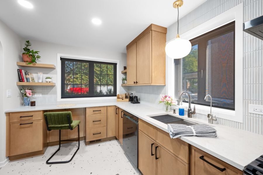 Complete Kitchen Remodeling In Norwood Park Complete Kitchen Remodeling In Norwood Park