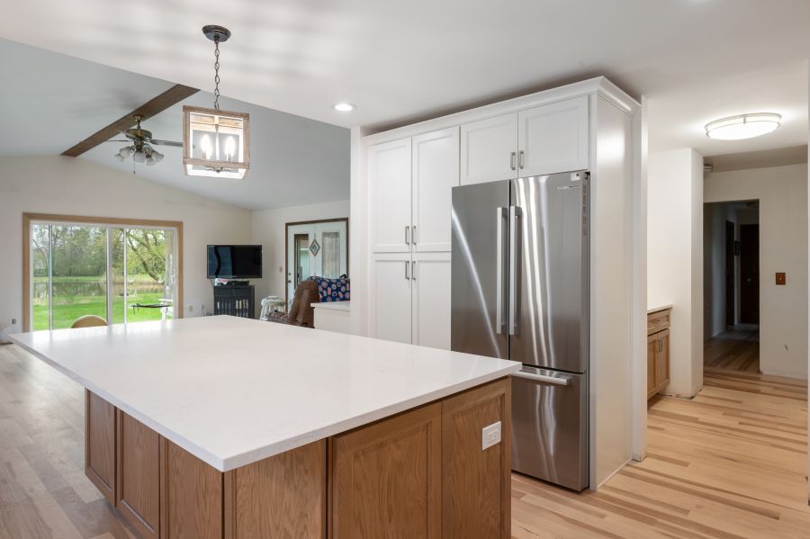 Kitchen Remodel In Palatine Kitchen Remodel In Palatine