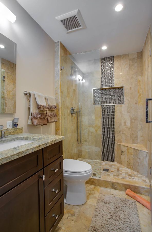 Split-Level Complete Remodel Split-Level Complete Remodel