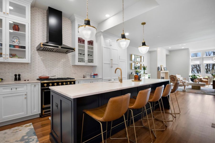 Luxury 4,000 SF Home Remodel Luxury 4,000 SF Home Remodel
