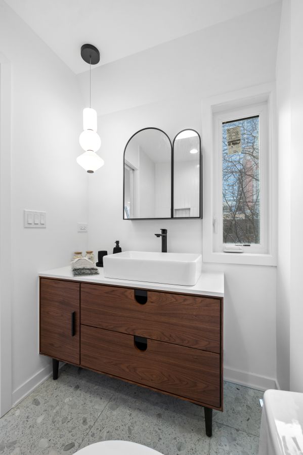 Gold Coast Chicago Townhomes Remodel Gold Coast Chicago Townhomes Remodel