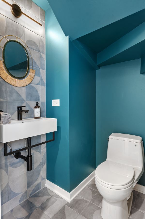 Gold Coast Chicago Townhomes Remodel Gold Coast Chicago Townhomes Remodel
