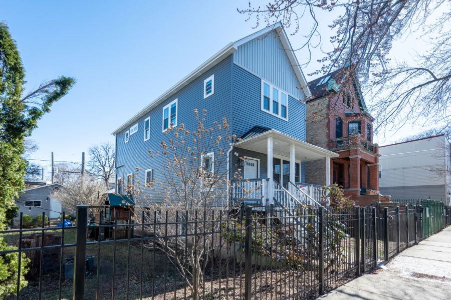 Logan Square Home Addition