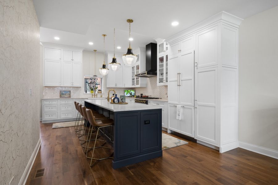 Luxury 4,000 SF Home Remodel Luxury 4,000 SF Home Remodel