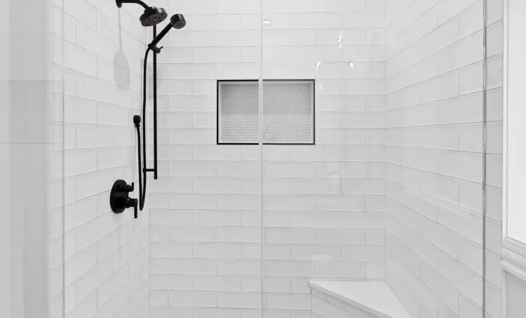 How To Build And Waterproof Custom Shower Base.