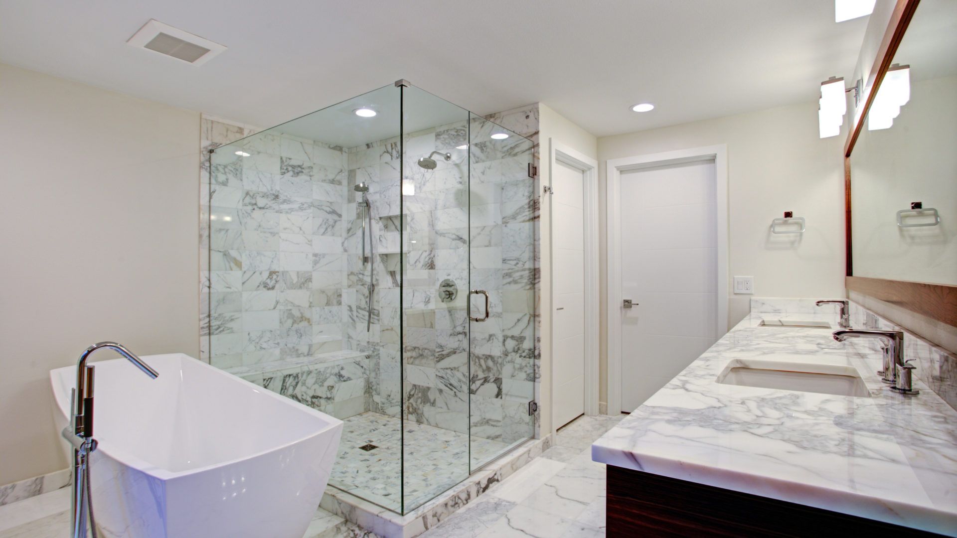Bathroom Remodel In Chicago, IL, By 4Ever Remodeling