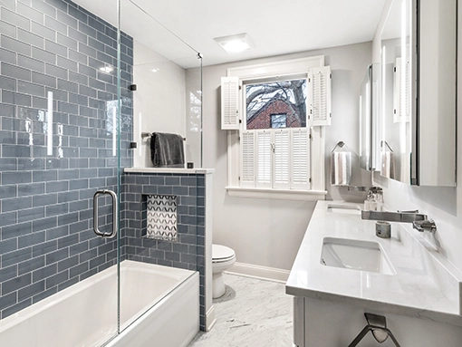 “No Biggie” Tile Switcheroo In Skokie