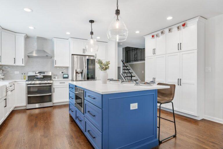 A Stress-Free Kitchen Remodel For A Family Of 5