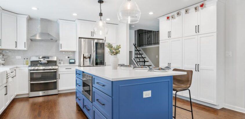 A Stress-Free Kitchen Remodel For A Family Of 5