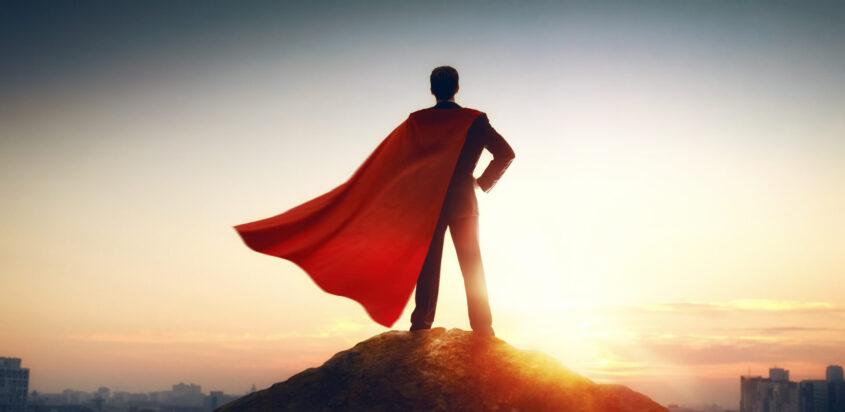 We’re Not Superhuman – It Just Seems Like It