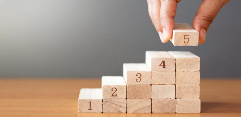 5 Small Steps To Stellar Service