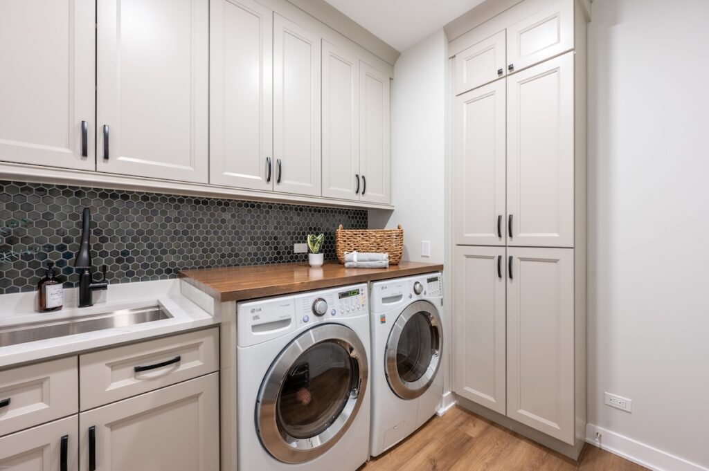 laundry room updates
