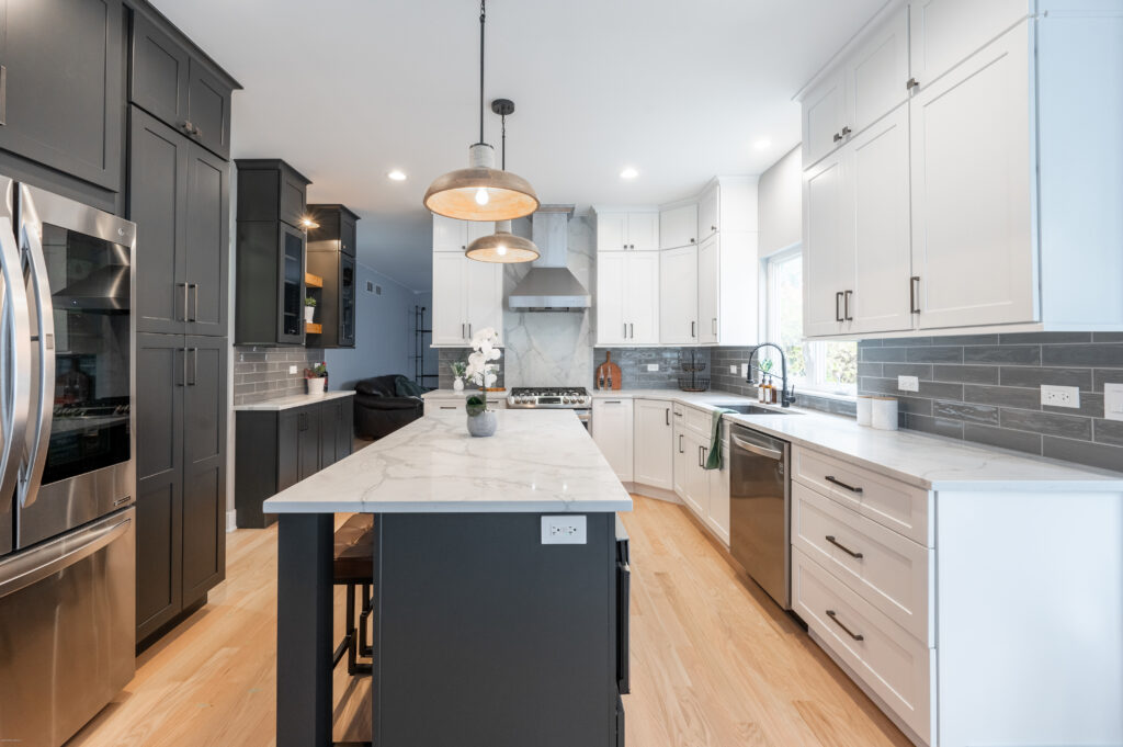 kitchen remodeling