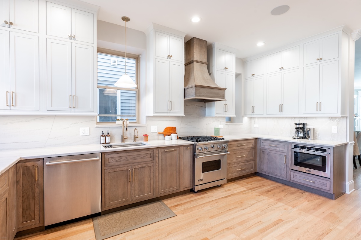 Transitional Kitchen Kitchen Remodel by 4Ever Remodeling — Project 1 project photo