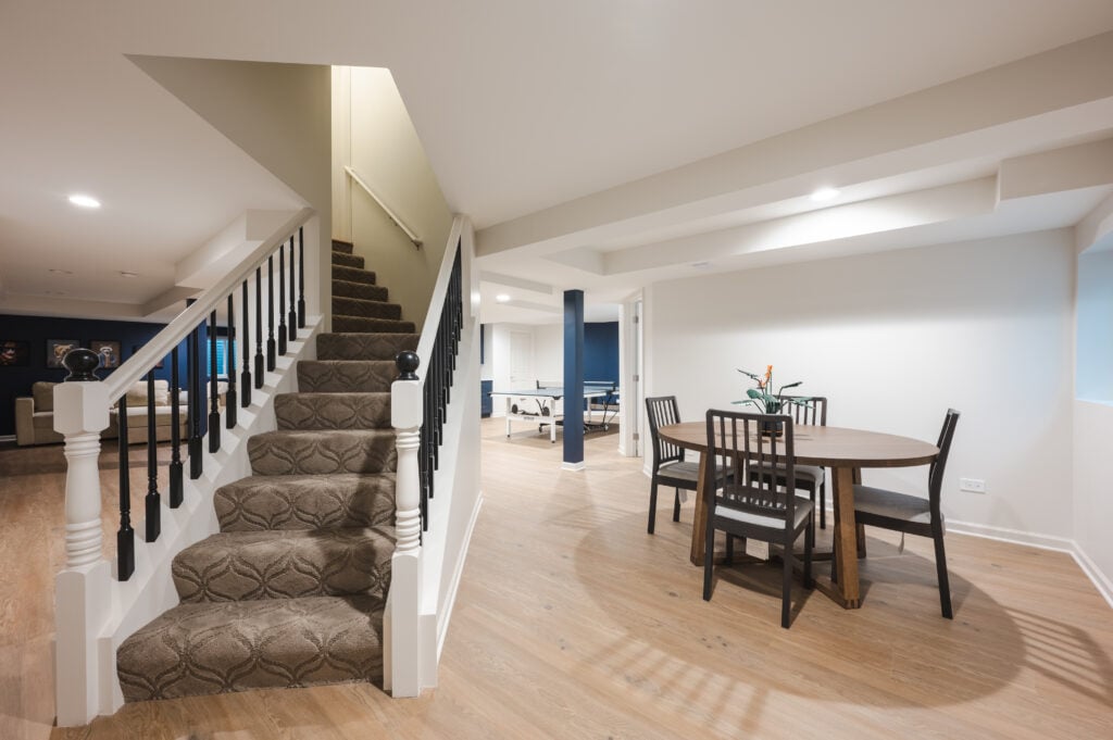 update residential home