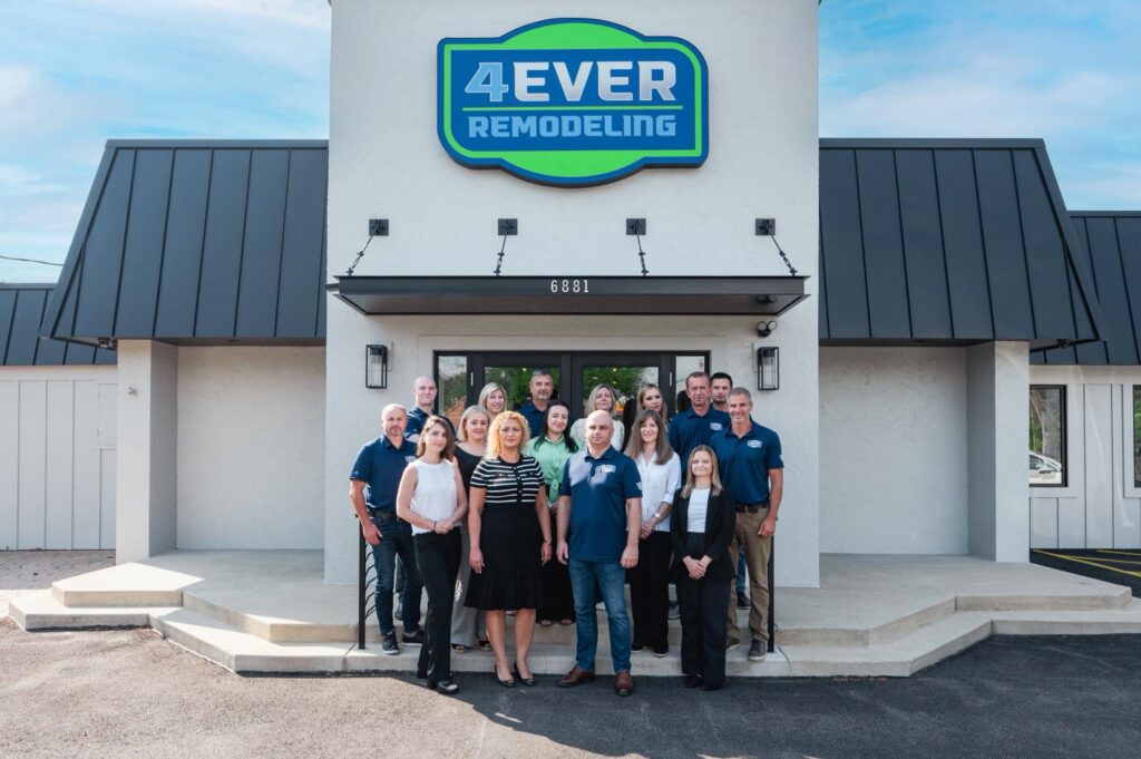 the 4Ever team