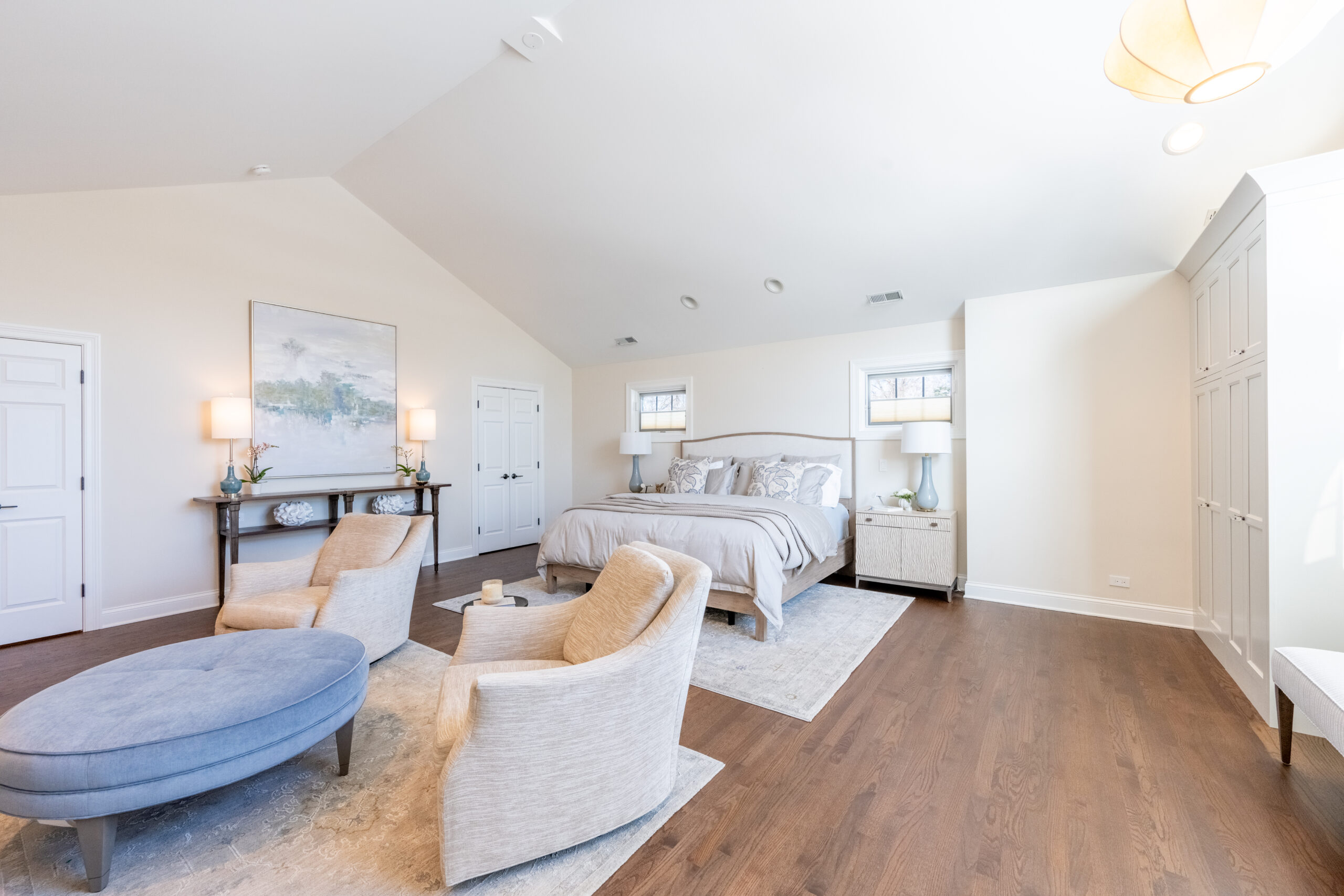 bedroom remodel