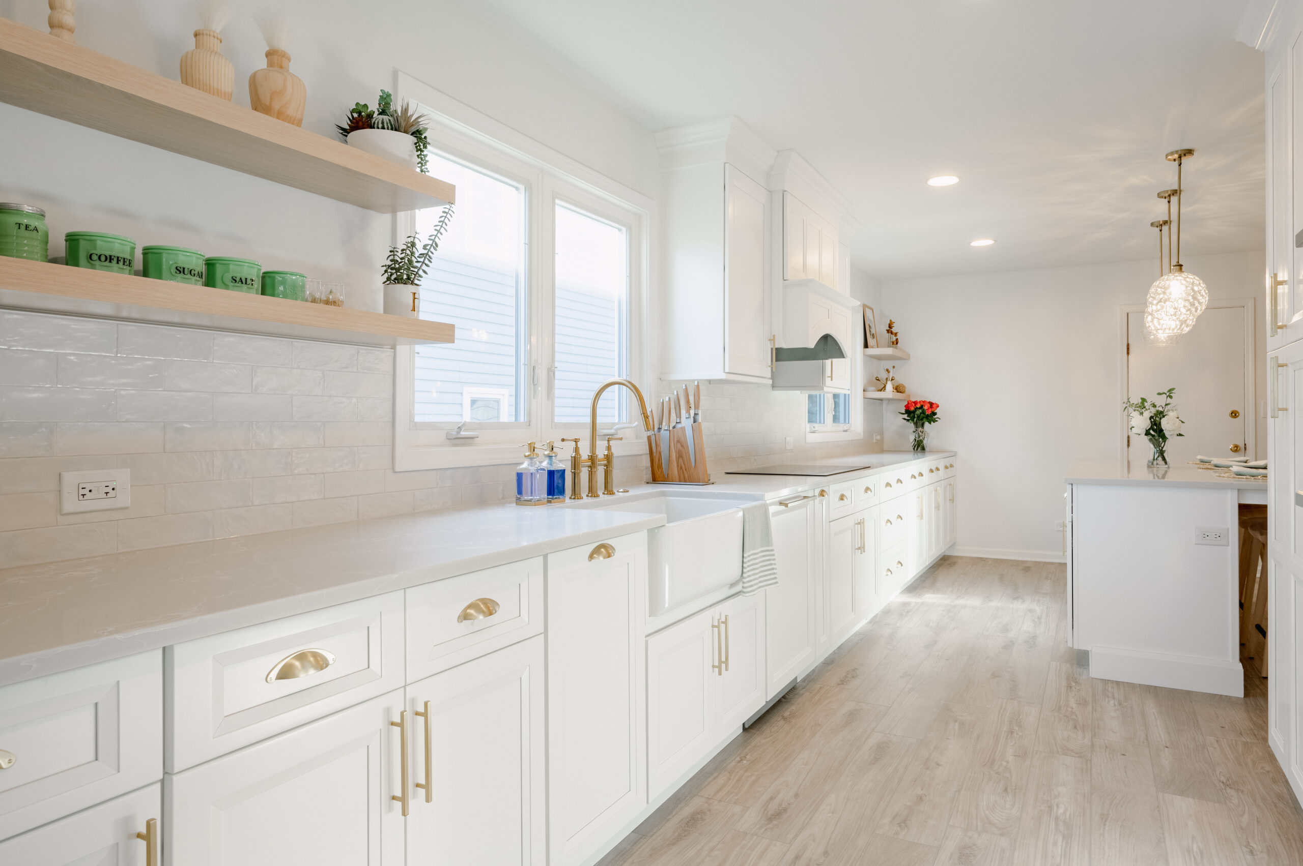 new kitchen counters