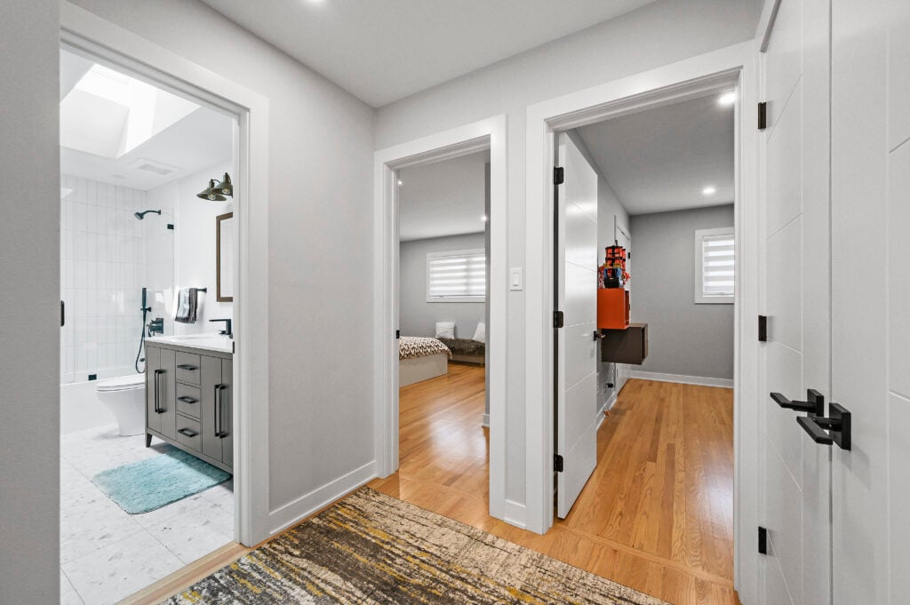 home remodel in glen ellyn
