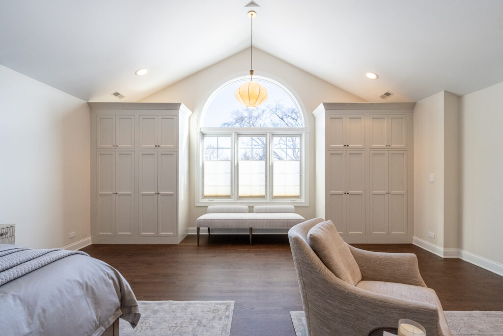 master bedroom remodel