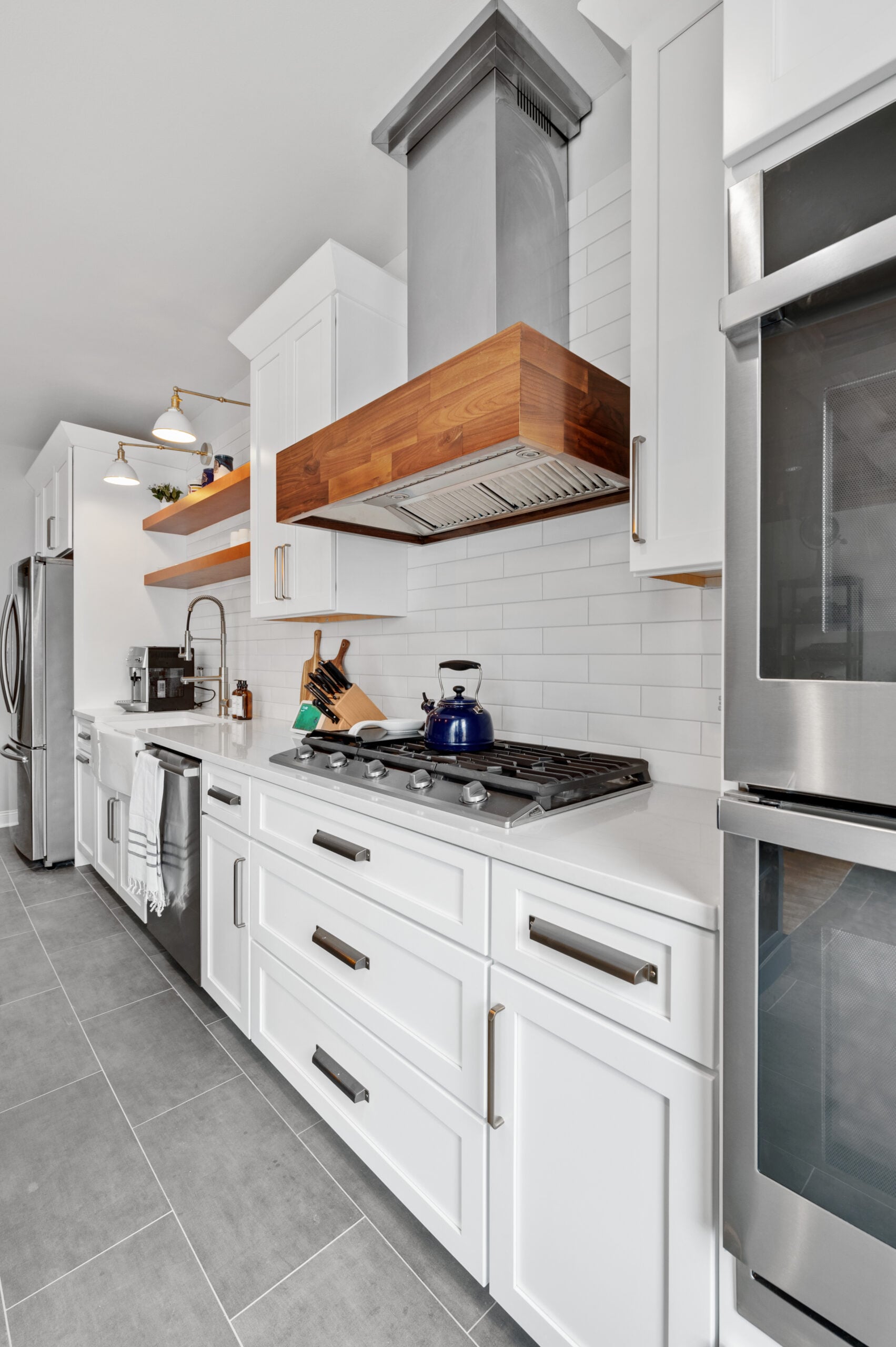 kitchen installation