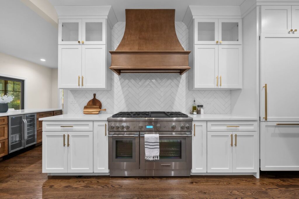 Kitchen remodeling