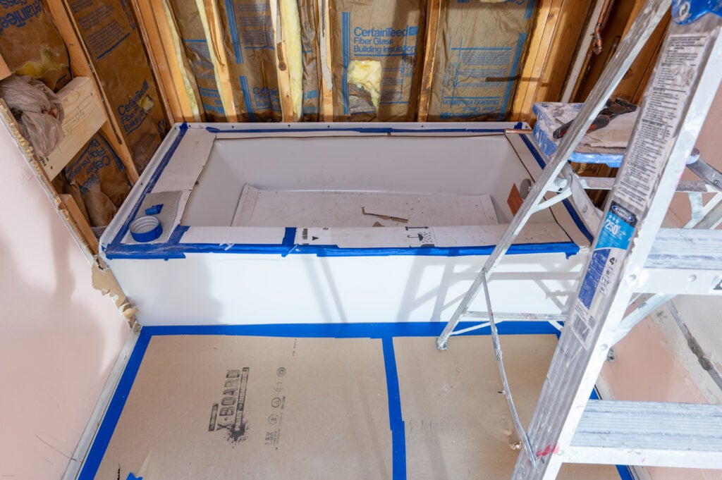 4ever bathroom remodel