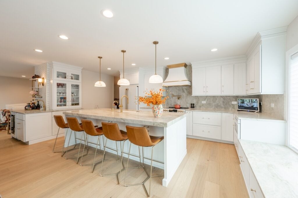 4ever finished kitchen remodel