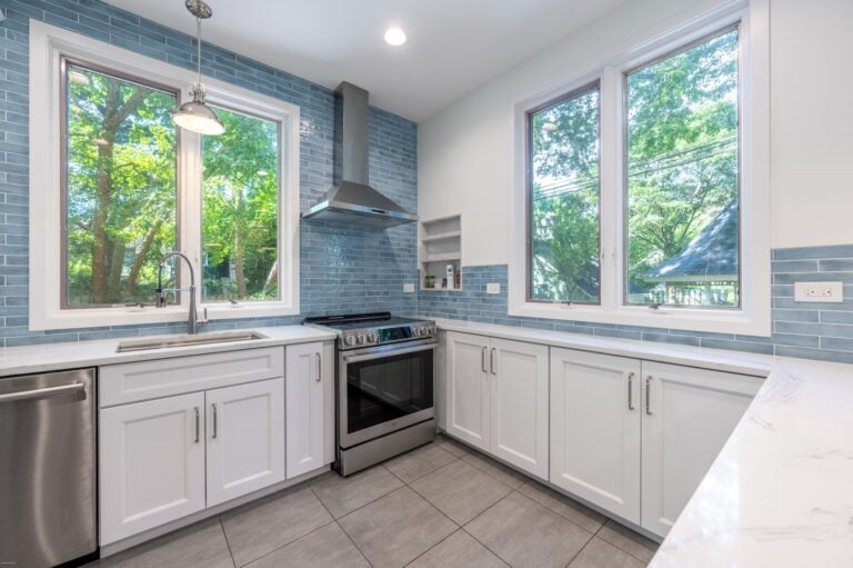 Kitchen remodel