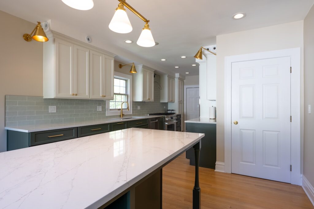 Home kitchen