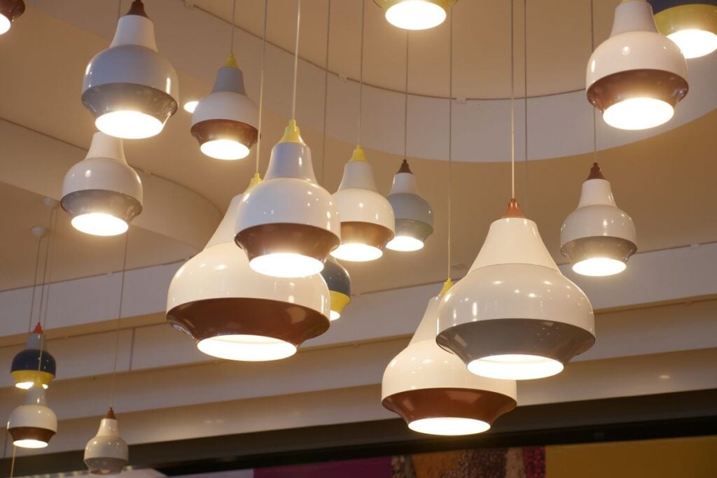 modern lights 